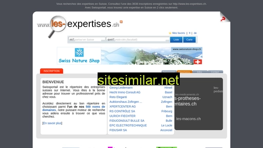 les-expertises.ch alternative sites