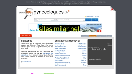les-gynecologues.ch alternative sites