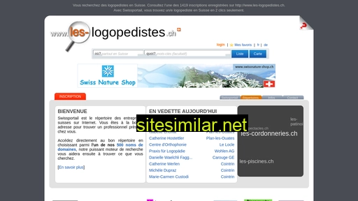 les-logopedistes.ch alternative sites