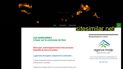 les-marsannes.ch alternative sites