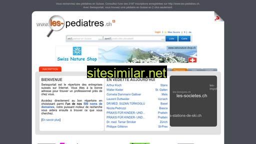 Les-pediatres similar sites