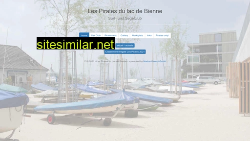 les-pirates.ch alternative sites