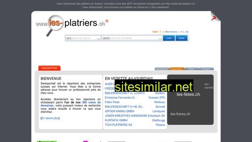 les-platriers.ch alternative sites