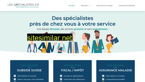 les-specialistes.ch alternative sites