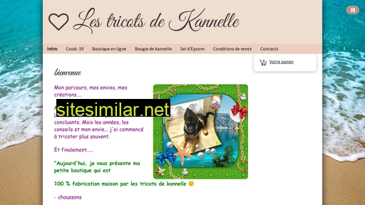 les-tricots-de-kannelle.ch alternative sites