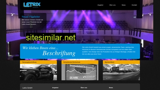 letrix.ch alternative sites