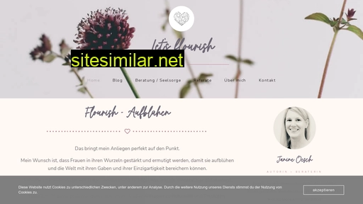 letsflourish.ch alternative sites