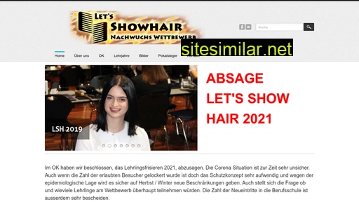 lets-show-hair.ch alternative sites