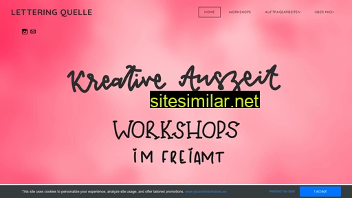 lettering-quelle.ch alternative sites