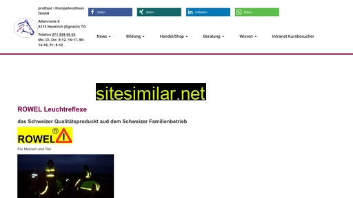 leuchtreflex.ch alternative sites
