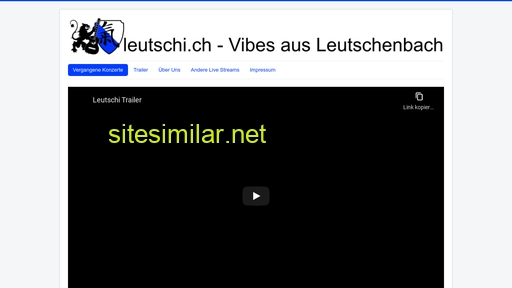 leutschi.ch alternative sites