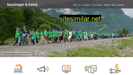 leuzinger-benz.ch alternative sites