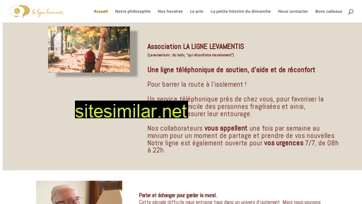 levamentis.ch alternative sites