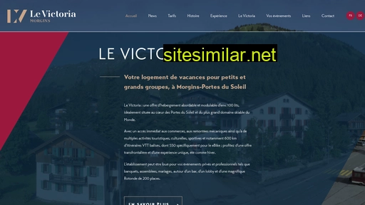 levictoria.ch alternative sites