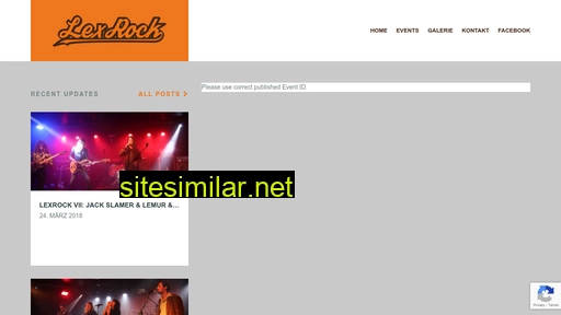 lexrock.ch alternative sites