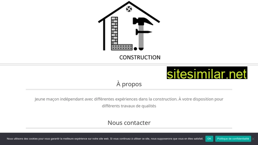 lfconstruction.ch alternative sites