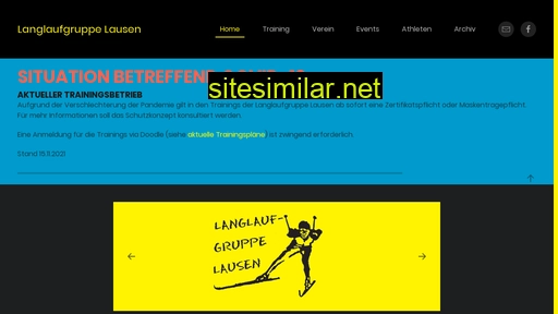 lglausen.ch alternative sites