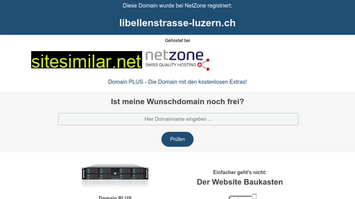 libellenstrasse-luzern.ch alternative sites