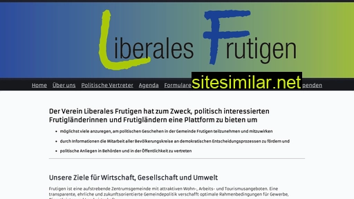 liberales-frutigen.ch alternative sites