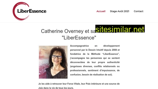 liberessence.ch alternative sites