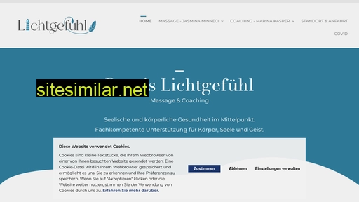 lichtgefuehl.ch alternative sites