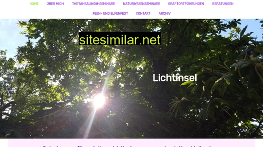 licht-insel.ch alternative sites
