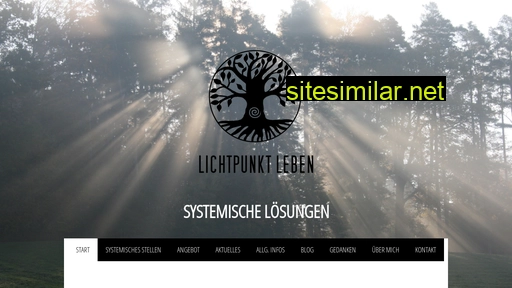 lichtpunkt-leben.ch alternative sites