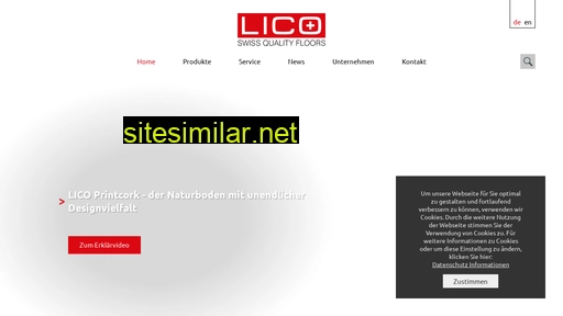 lico.ch alternative sites