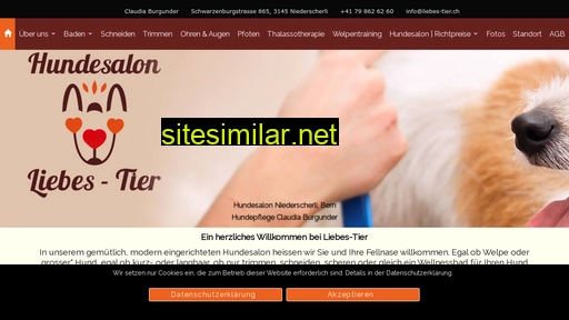 Liebes-tier similar sites