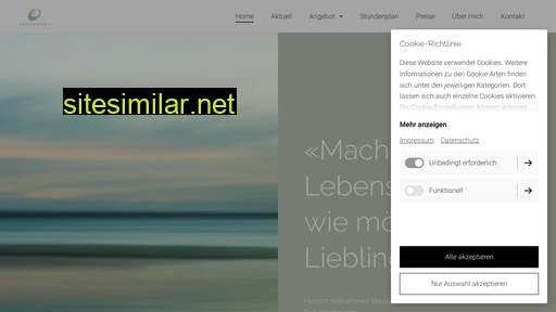 lieblingszeit.ch alternative sites