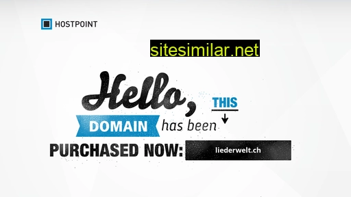 liederwelt.ch alternative sites