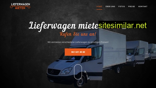 lieferwagen-basel.ch alternative sites