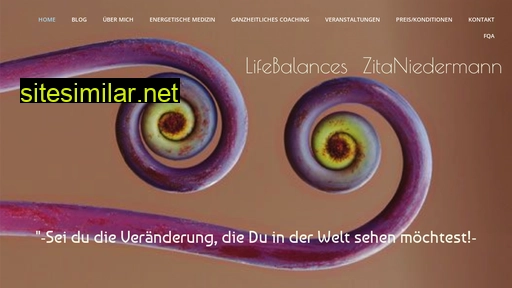 lifebalances.ch alternative sites