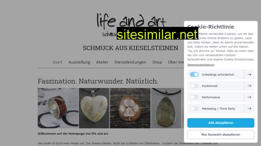 life-and-art.ch alternative sites