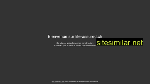 life-assured.ch alternative sites