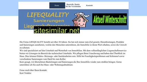 lifequality.ch alternative sites
