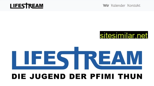 lifestream.ch alternative sites