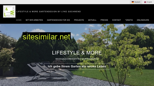 lifestyleandmore.ch alternative sites