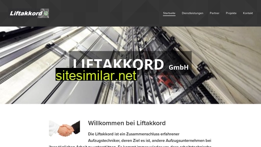liftakkord.ch alternative sites
