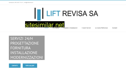liftrevisa.ch alternative sites
