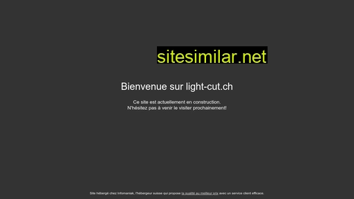 light-cut.ch alternative sites