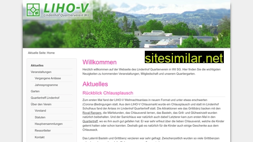 lihovwil.ch alternative sites