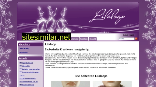 lilaloop.ch alternative sites
