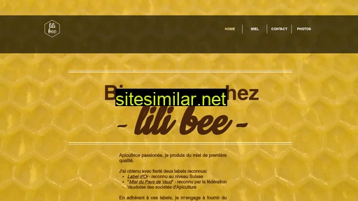 lilibee.ch alternative sites