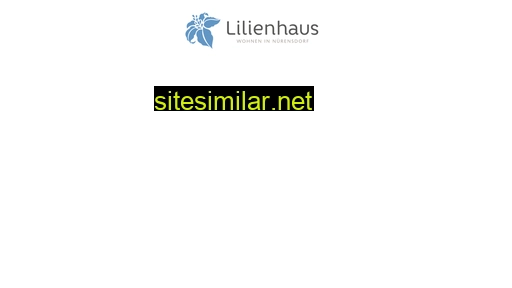 lilienhaus.ch alternative sites