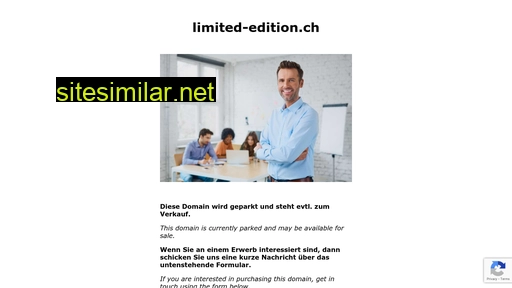 limited-edition.ch alternative sites