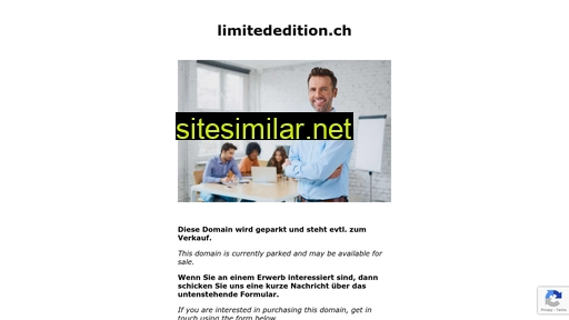 limitededition.ch alternative sites