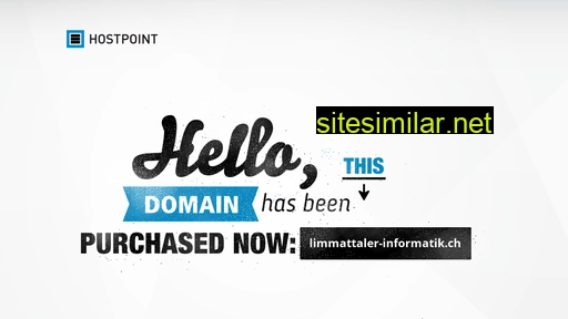 Limmattaler-informatik similar sites