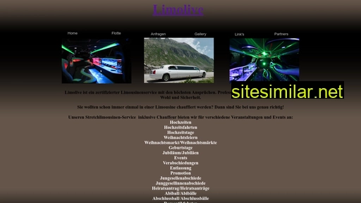 limolive.ch alternative sites