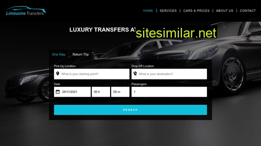 limousine-transfer-zurich.ch alternative sites